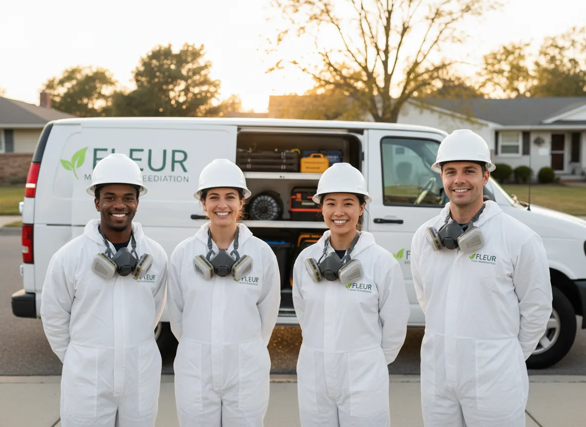 Mold Remediation company in Clarence, IA